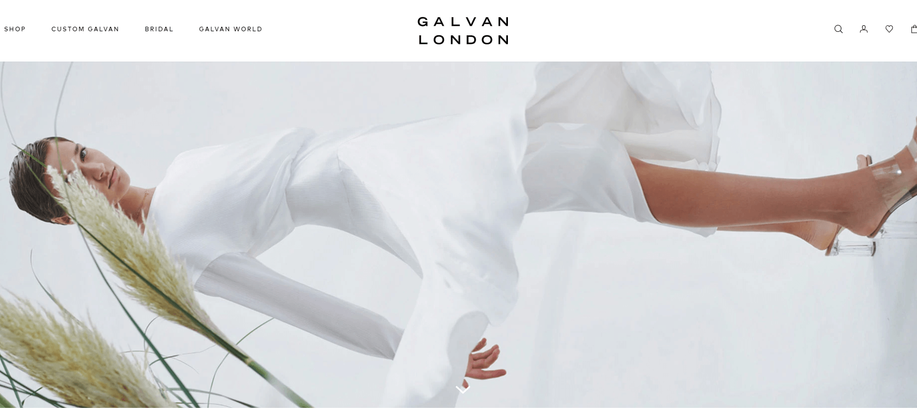 Galvan官网-英伦新品牌 服装品牌Galvan London
